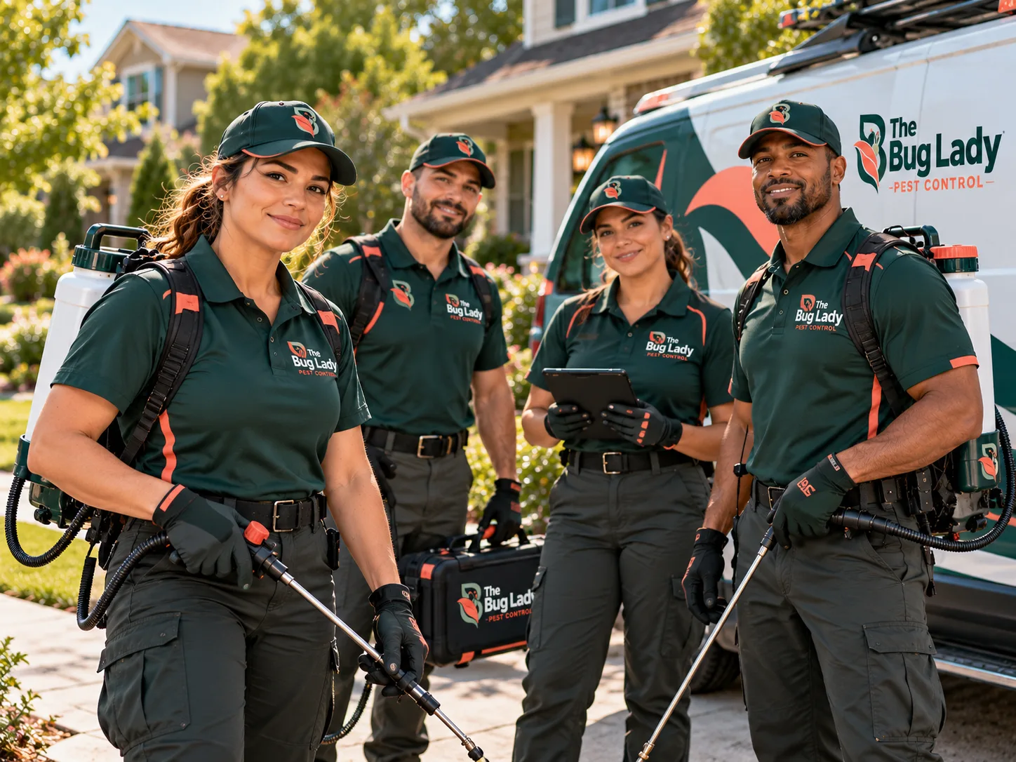 Pest Control in Tallahassee, FL near me