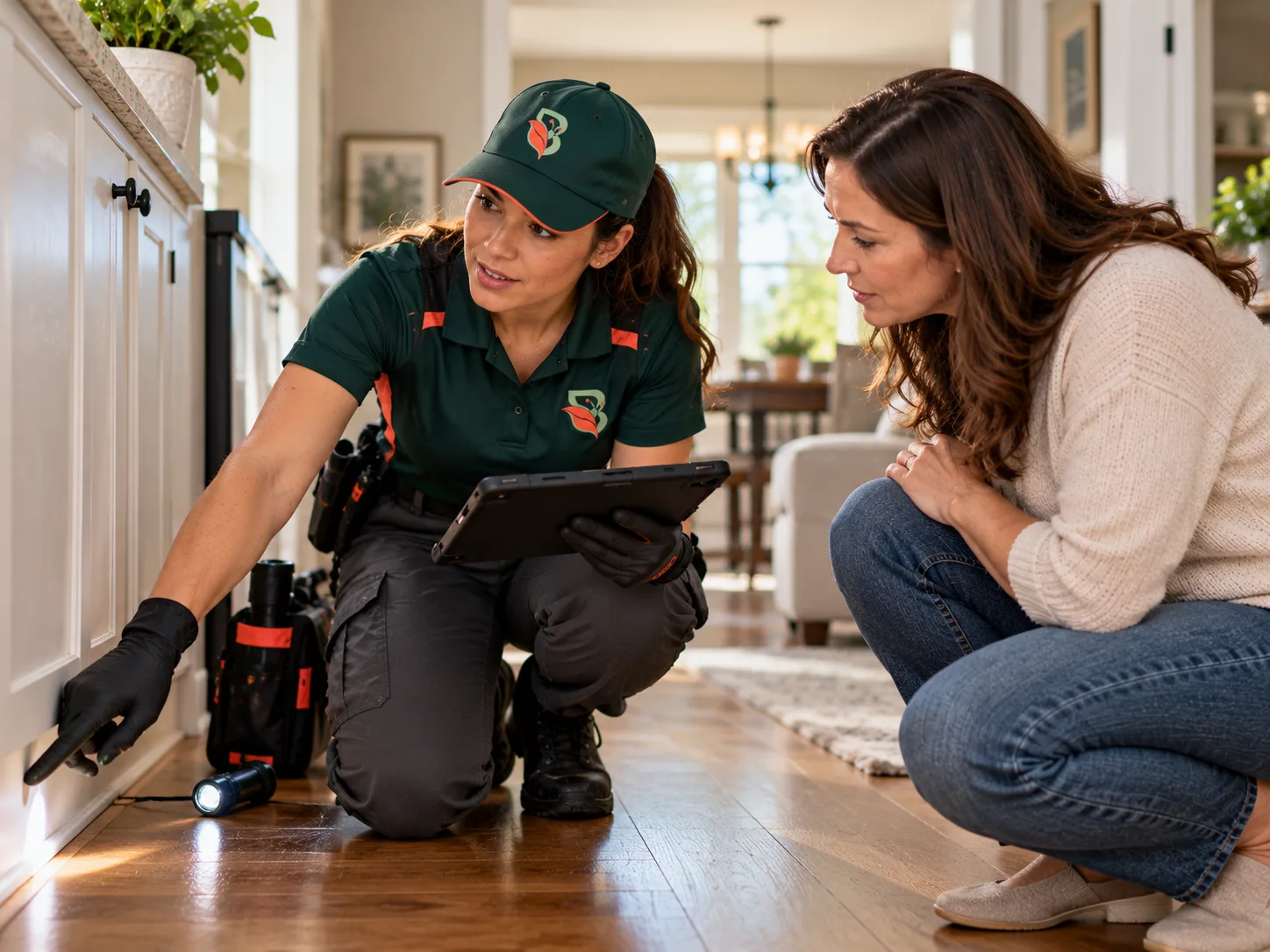 Pest Control Tallahassee, FL FAQs
